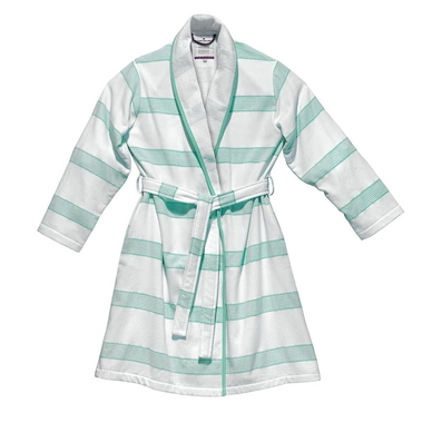 Peignoir Tom Tailor Hamam Mint
