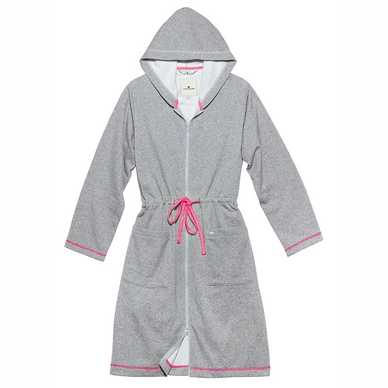 Peignoir Tom Tailor Melange Neon Pink