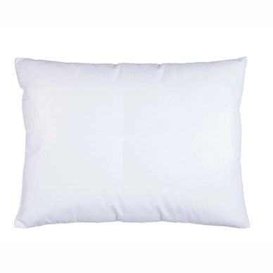 Coussin à recouvrir Koeka Blanc (40 x 60 cm)