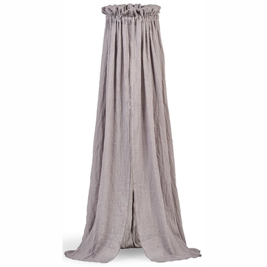 Ciel de Lit Jollein Vintage Storm Grey 155 cm