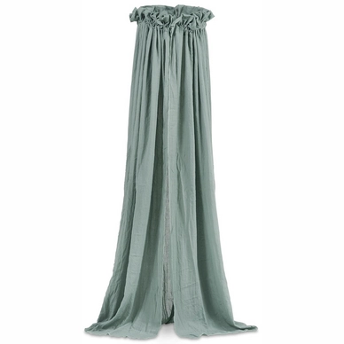Ciel de Lit Jollein Vintage Ash Green 155 cm