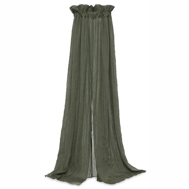 Ciel de Lit Jollein Vintage Leaf Green