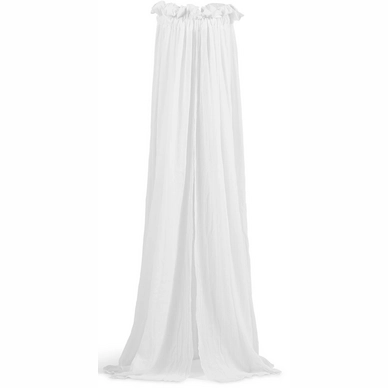 Ciel de Lit Jollein Vintage Blanc 155 cm