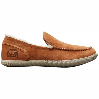 Pantoufles Sorel Hommes Dude Moc Elk