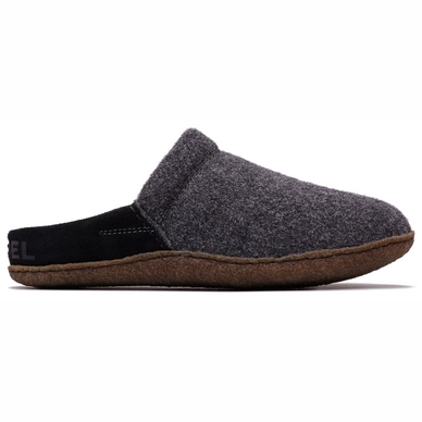 Pantoufles Sorel Women Nakiska Scuff Black Natural