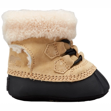 Bottes Sorel Youth Infant Caribootie II Curry Black