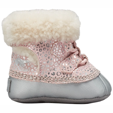 Bottes Sorel Youth Infant Caribootie II Dusty Pink