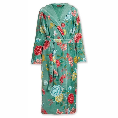 Peignoir Pip Studio Good Evening Green