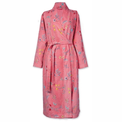 Peignoir Pip Studio Les Fleurs Pink
