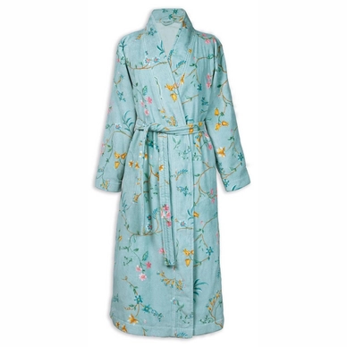 Peignoir Pip Studio Les Fleurs Blue