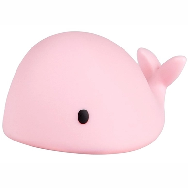 Veilleuse Flow Amsterdam Moby Mini Pink