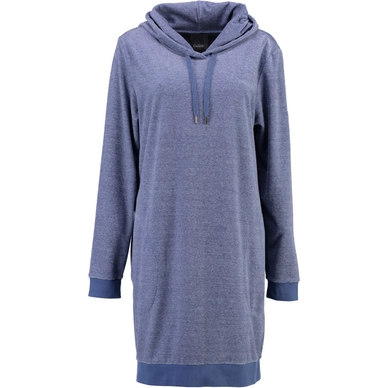 Chemise de Nuit Cawö 818 Uni Longsize Hoodie Women Denim