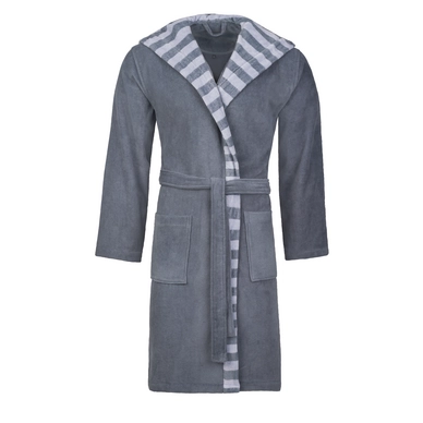 Peignoir Esprit Men Day Grey Steel