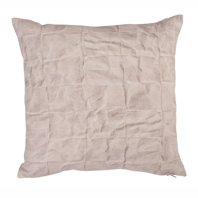 Coussin At Home by Beddinghouse Paper Naturel (45 x 45 cm)