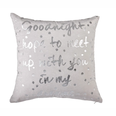 Coussin Ariadne at Home My Dreams Nude (43 x 43 cm)