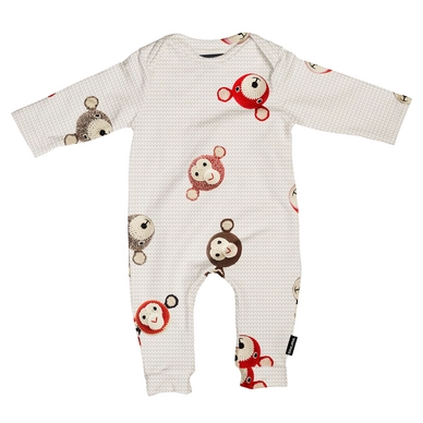 Body SNURK Babies Teddy & Chimp