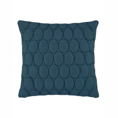 Coussin Essenza Ber Blue (45 x 45 cm)