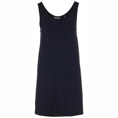Chemise de Nuit Essenza Women Bibi Uni Sleeveless Nightblue