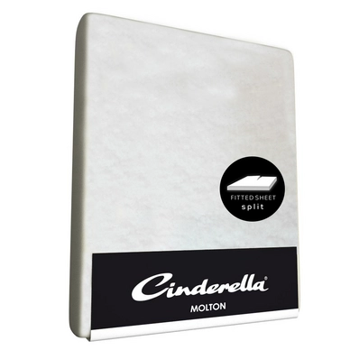 Protège-Surmatelas Lit Articulé Cinderella White 15 cm