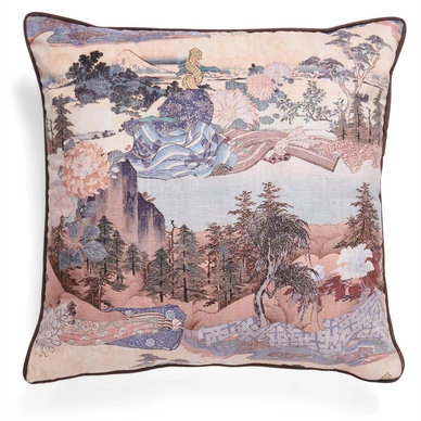 Coussin Décoratif Essenza Carice Multi (50 x 50 cm)