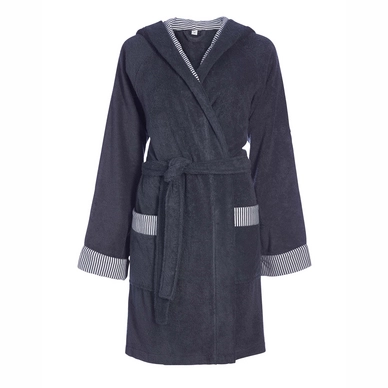 Peignoir Esprit Day Anthracite