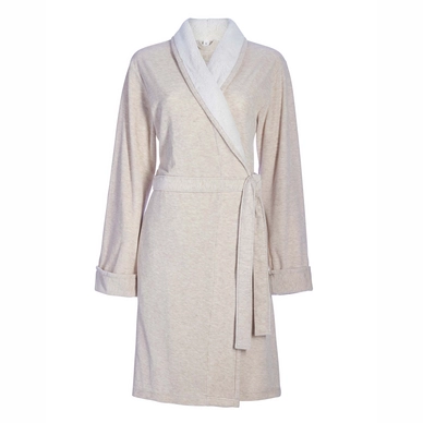 Peignoir Esprit Eve Ecru