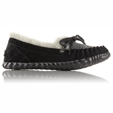 Pantoufles Sorel Out N About Slipper Black/Quarry