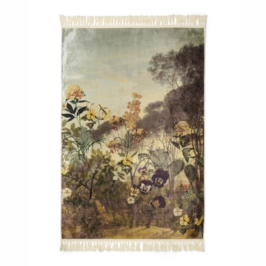 Tapis Essenza Felicia Green (60 x 90 cm)