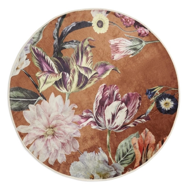 Tapis Essenza Filou Finest Rond Caramel (180 cm)