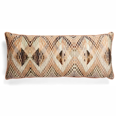 Coussin Décoratif Essenza Fabienne Biscuit (40 x 90 cm)