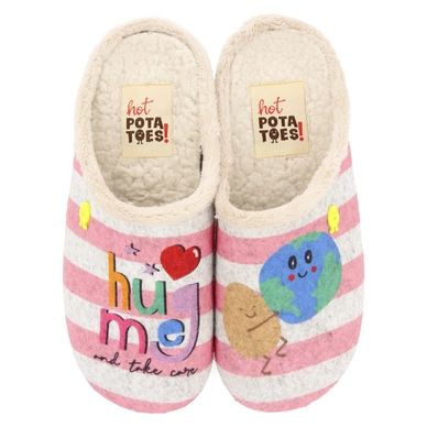 Pantoufles Hot Potatoes Keadew Kids Grey