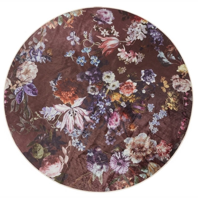 Tapis Essenza Isabelle Darkest Brown (180 cm)