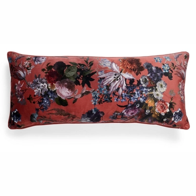 Coussin Décoratif Essenza Isabelle Marsala (40 x 90 cm)