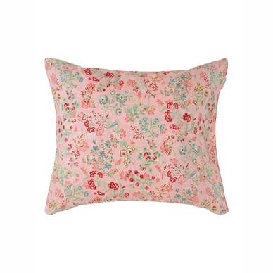 Taies d'oreiller PIP Studio Jaipur Flower Pink Percale (65 x 65 cm)