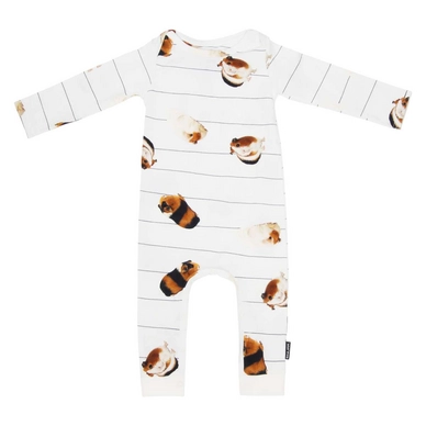 Combinaison SNURK Bébé Cavia White