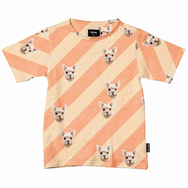 T-Shirt SNURK Enfants Alpacas Furreal