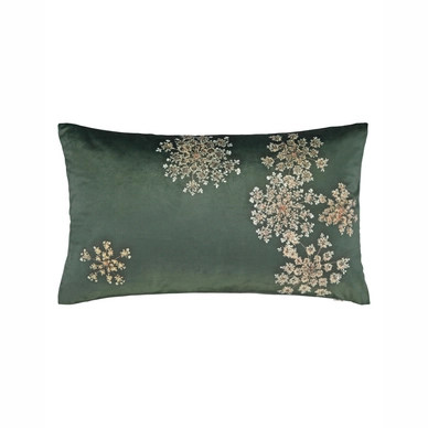 Coussin Essenza Lauren Green (30 x 50 cm)