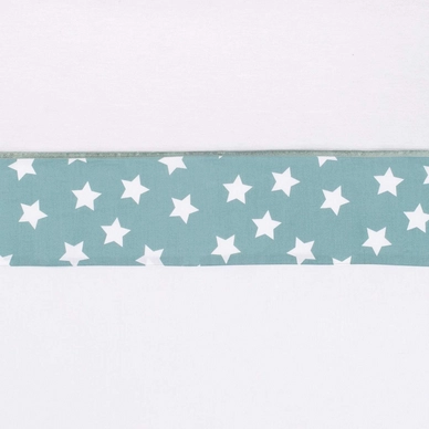 Drap Lit bébé Briljant Bjorn Jade