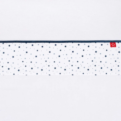 Drap Lit Bébé Briljant Don Navy