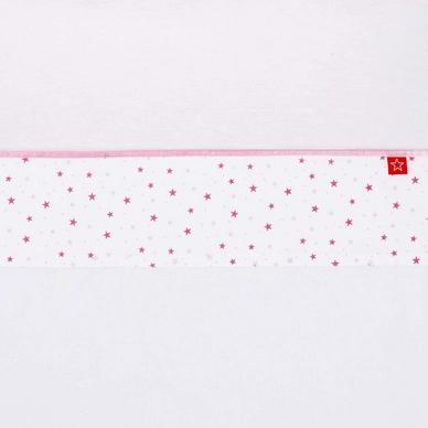 Drap Lit Bébé Briljant Don Rose