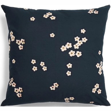Coussin Essenza Leia Nightblue (50 x 50 cm)