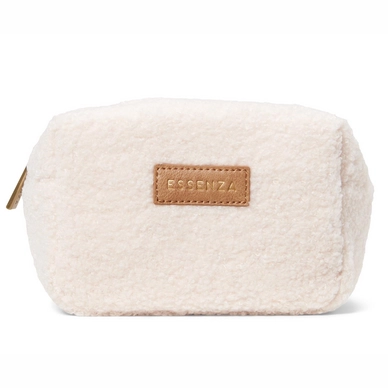 Trousse de Maquillage Essenza Lucy Teddy Vanilla (15 x 10 x 10 cm)