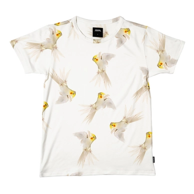 T-Shirt SNURK Unisexe Pepe Bird