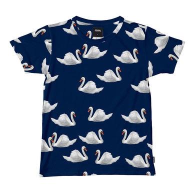 T-Shirt SNURK Unisexe Swan Lake