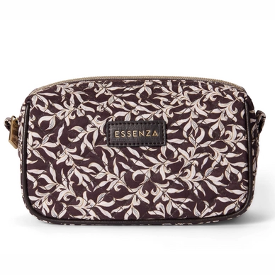 Trousse de Maquillage Essenza Megan Juliette Almost Black (20 x 8 x 11 cm)