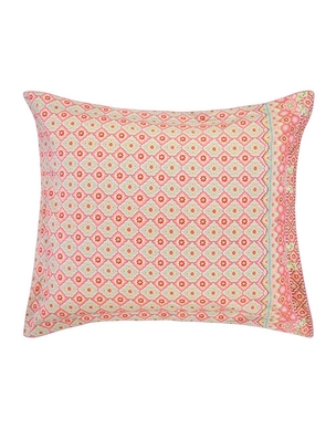 Taies d'oreiller PIP Studio Nilgirig Pink Percale (50 x 75 cm)