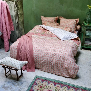 Housse de Couette PIP Studio Nilgirig Pink Percale