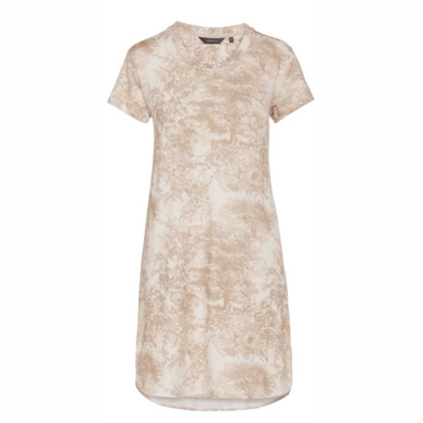 Chemise de Nuit Essenza Women Loreen Aurelie Short Sleeve Antique White