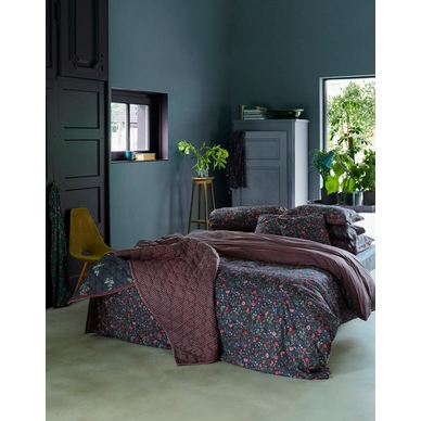 Housse de Couette Pip Studio Oh my Dark Blue Percale