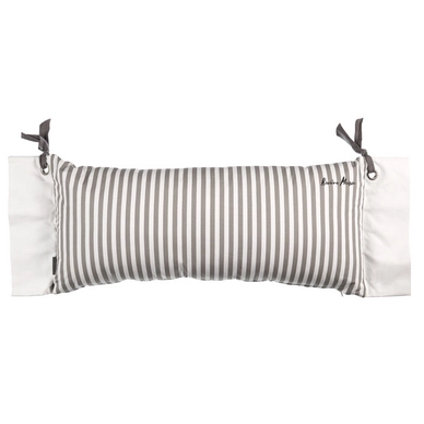 Coussin Riviera Maison Anywhere Grey (30 x 70 cm)